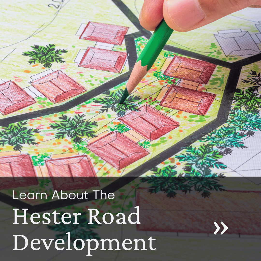 Hester Road Development
